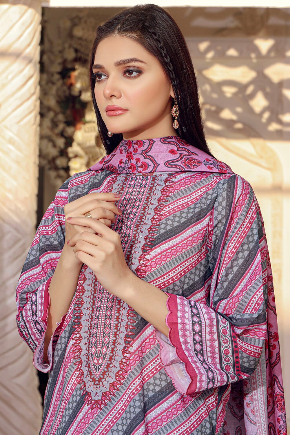 LADIES SUIT KLA-1684 KHAS STORES 