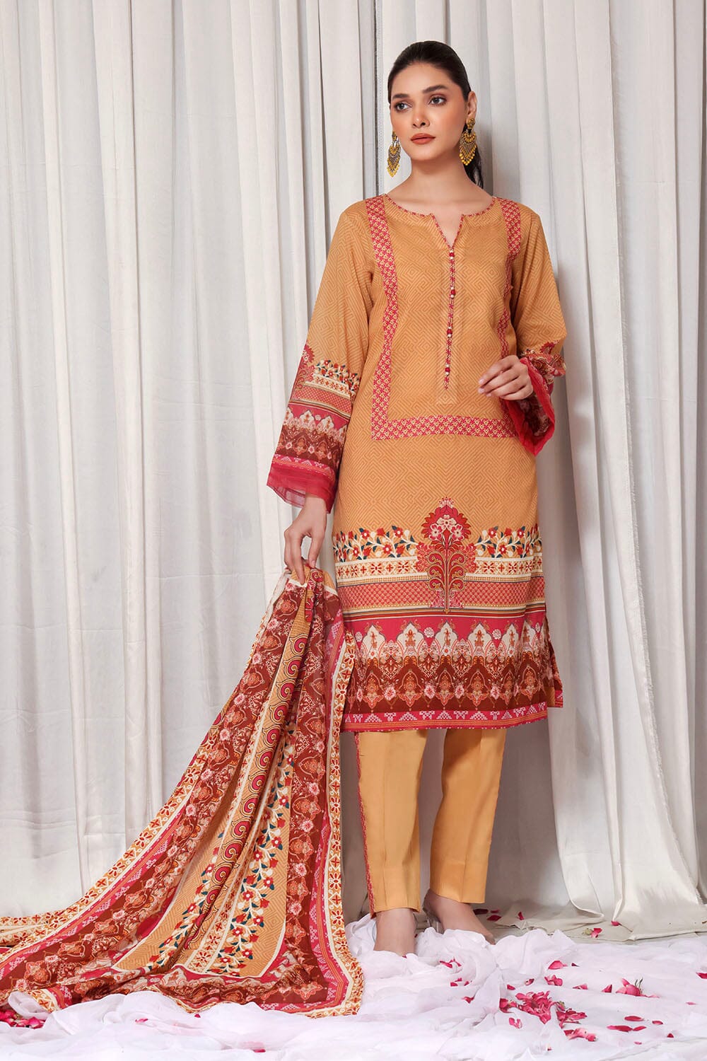 LADIES SUIT KLA-1802 KHAS STORES 