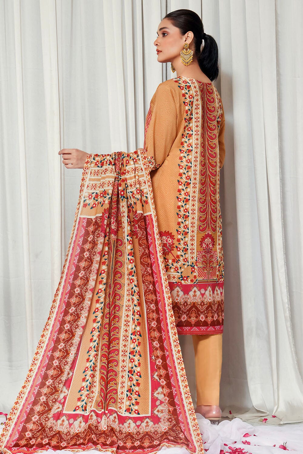LADIES SUIT KLA-1802 KHAS STORES 