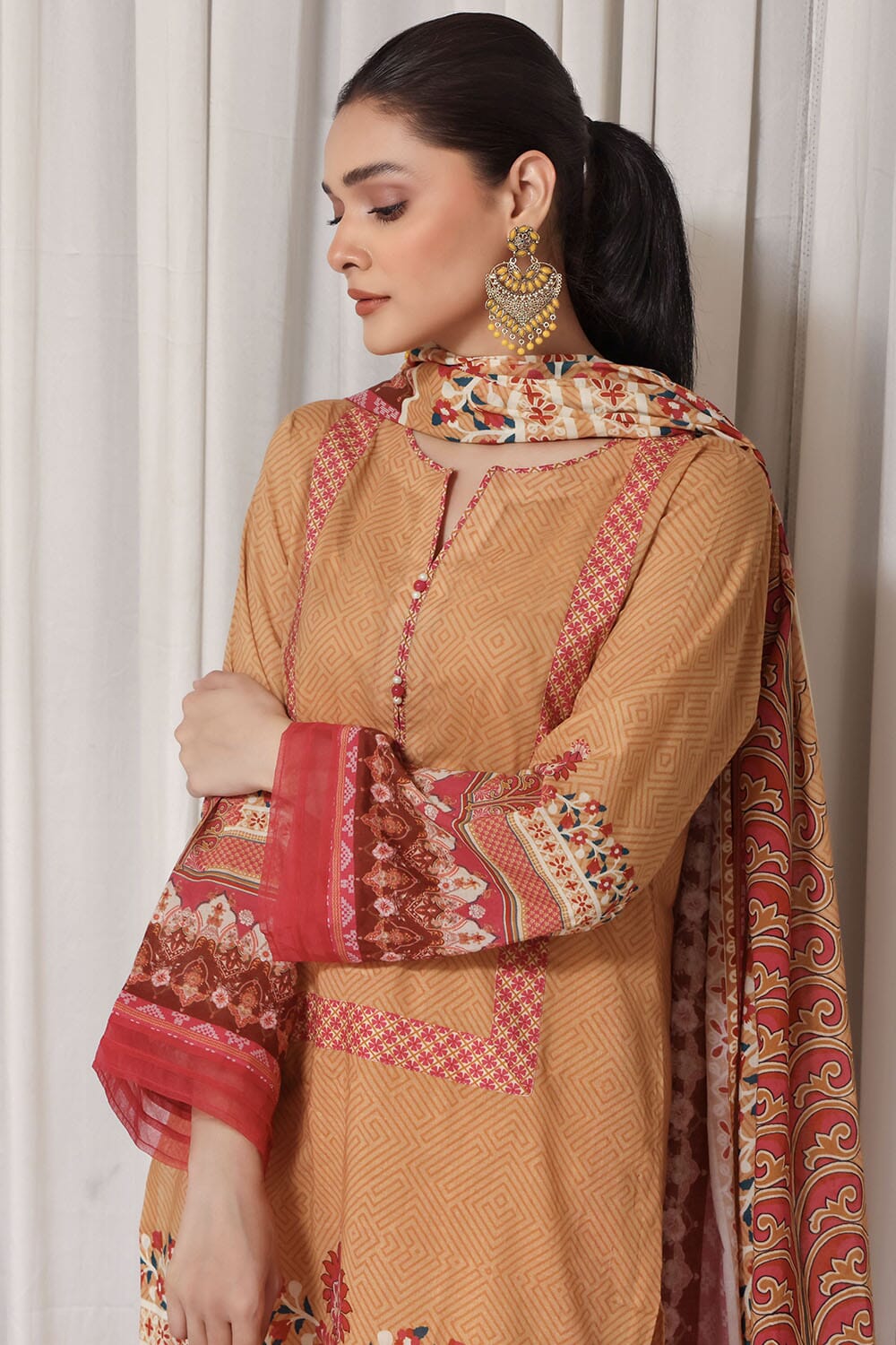 LADIES SUIT KLA-1802 KHAS STORES 