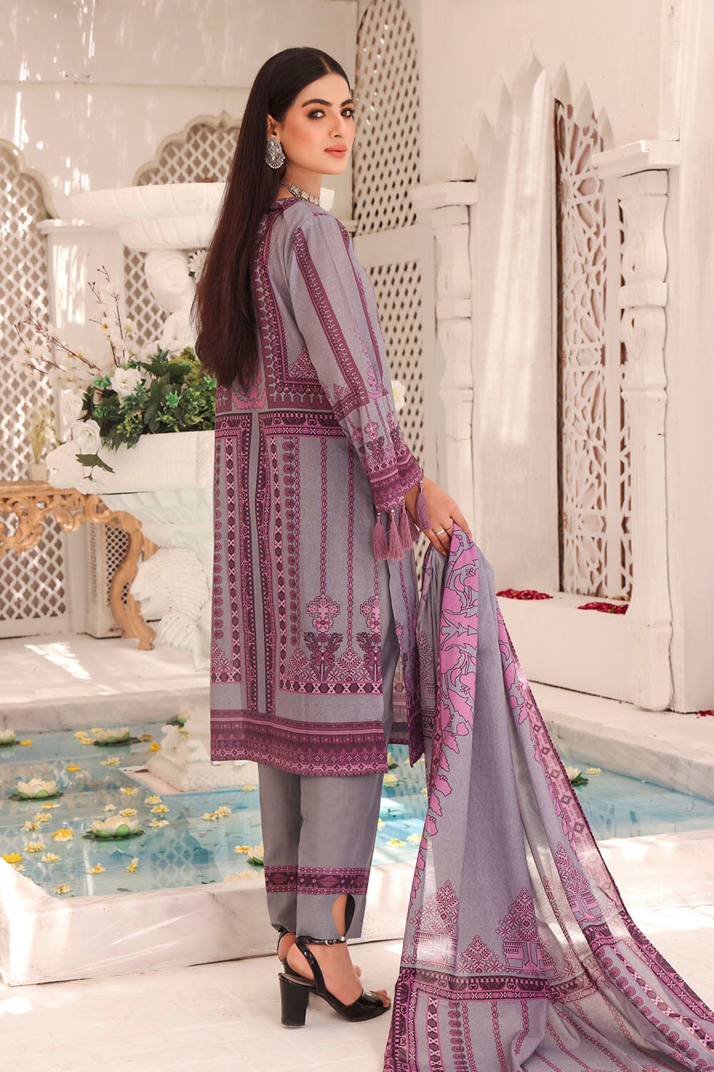 LADIES SUIT KLA-1805 KHAS STORES 