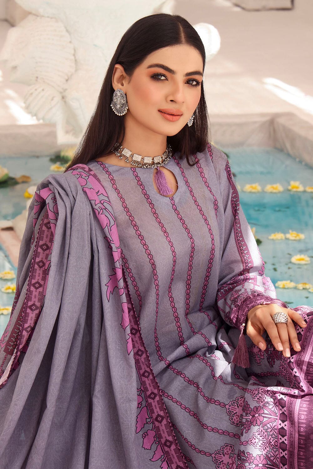 LADIES SUIT KLA-1805 KHAS STORES 