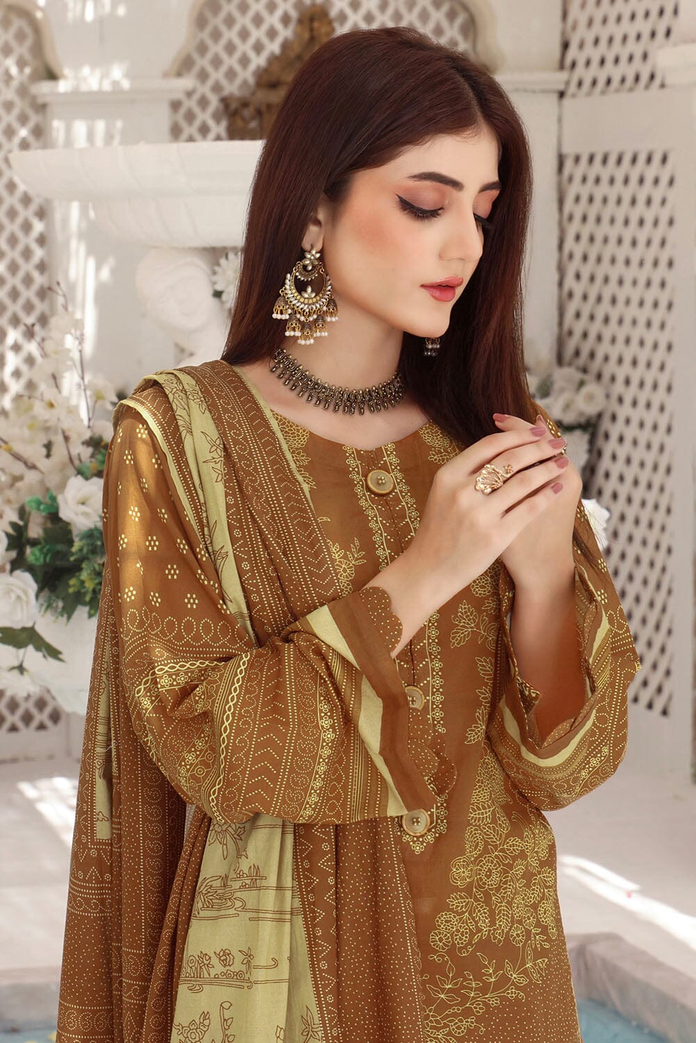 LADIES SUIT KLA-1817 KHAS STORES 