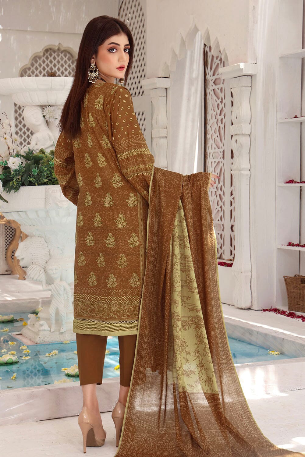LADIES SUIT KLA-1817 KHAS STORES 