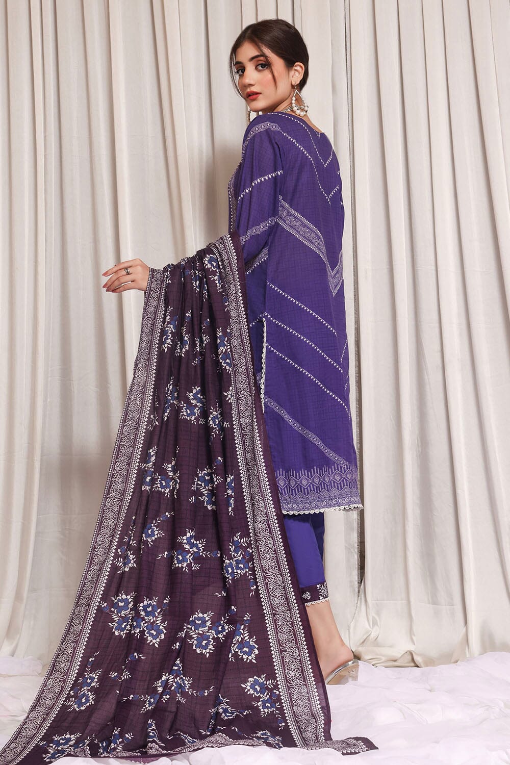 LADIES SUIT KLA-1818 KHAS STORES 