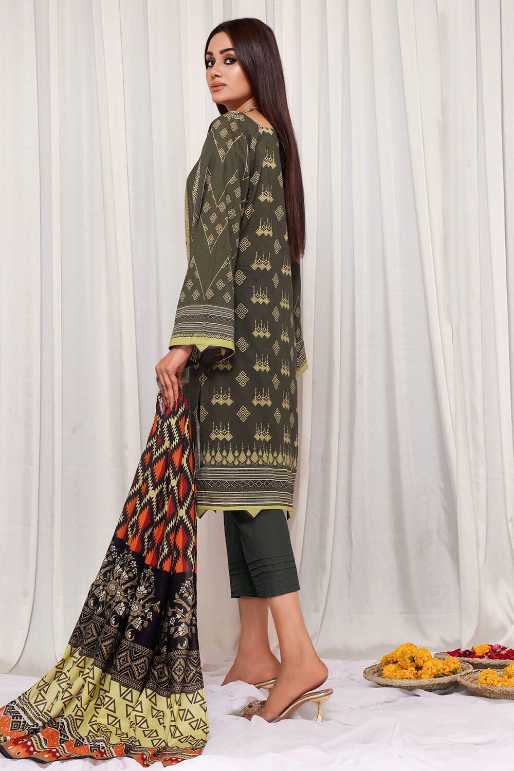 LADIES SUIT KLA-1819 KHAS STORES 