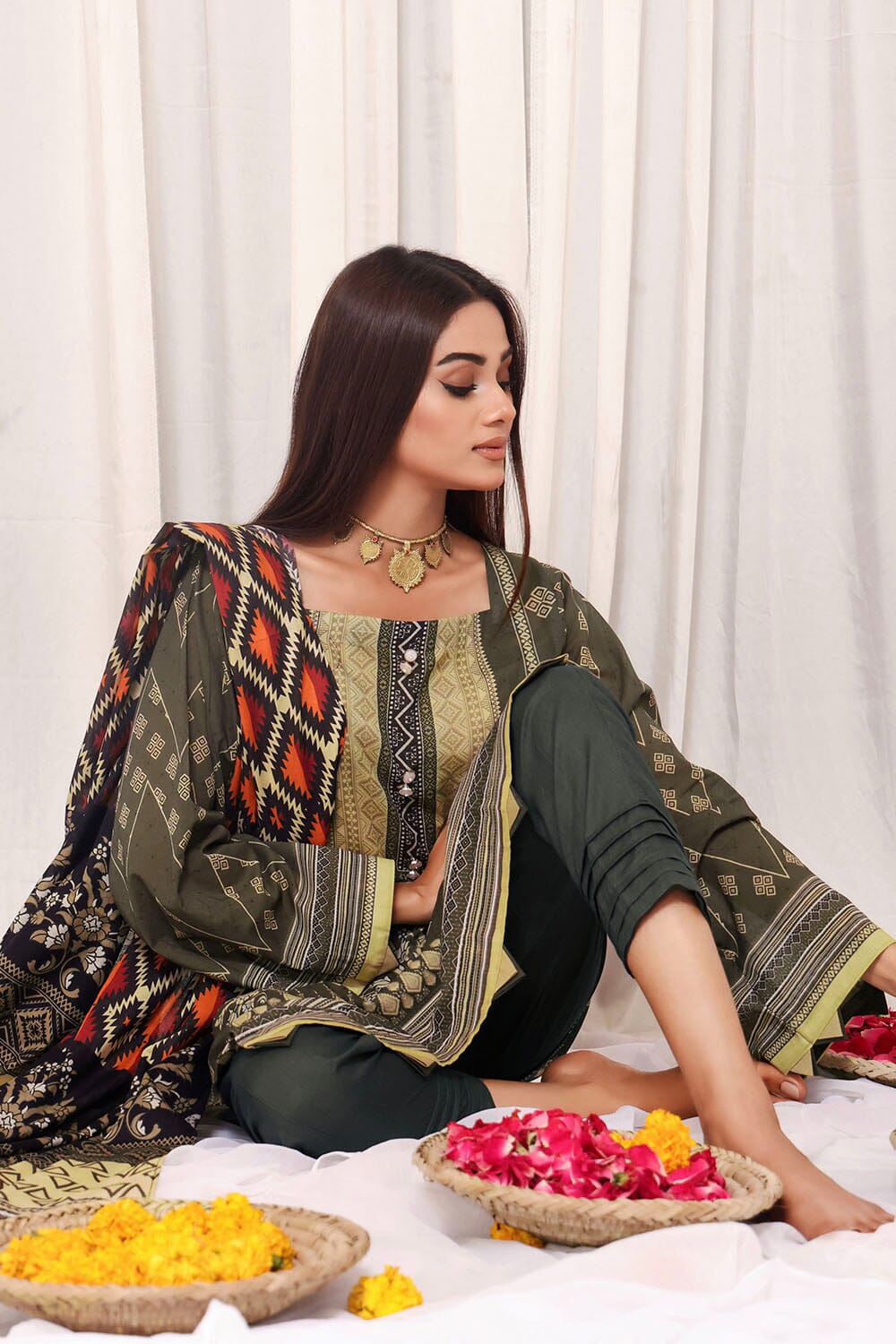 LADIES SUIT KLA-1819 KHAS STORES 