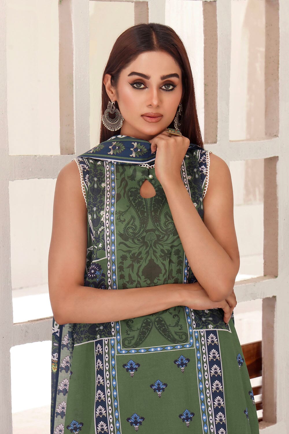 LADIES SUIT KLA-1820 KHAS STORES 