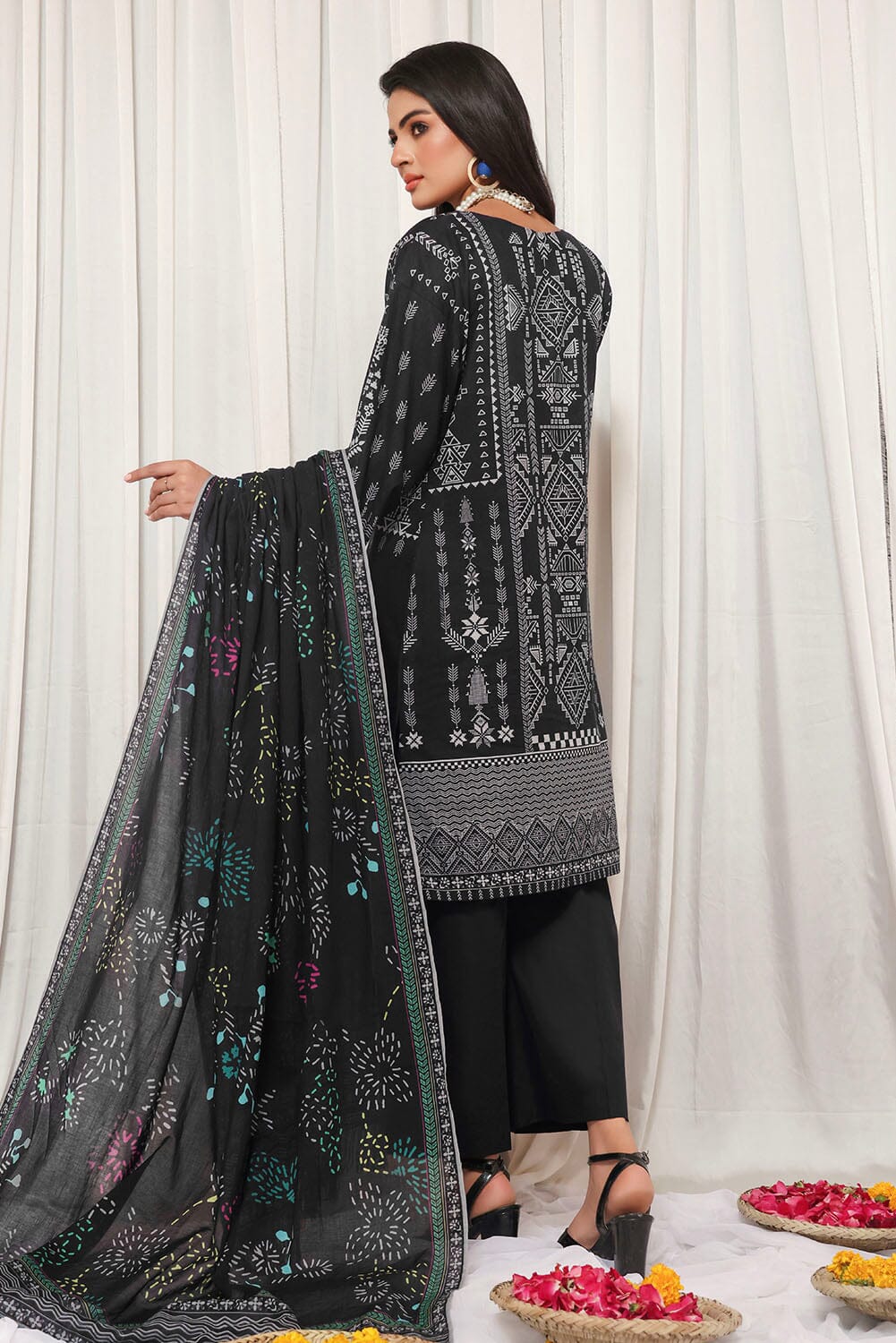 LADIES SUIT KLA-1821 KHAS STORES 