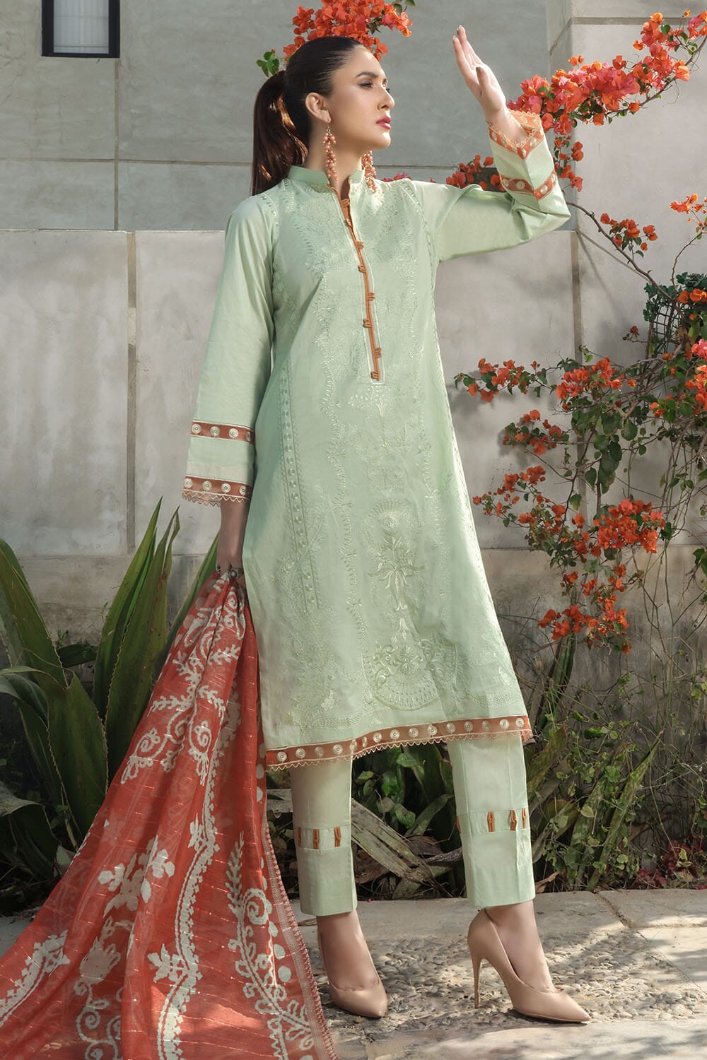 LADIES SUIT KOE-1776 KHAS STORES 
