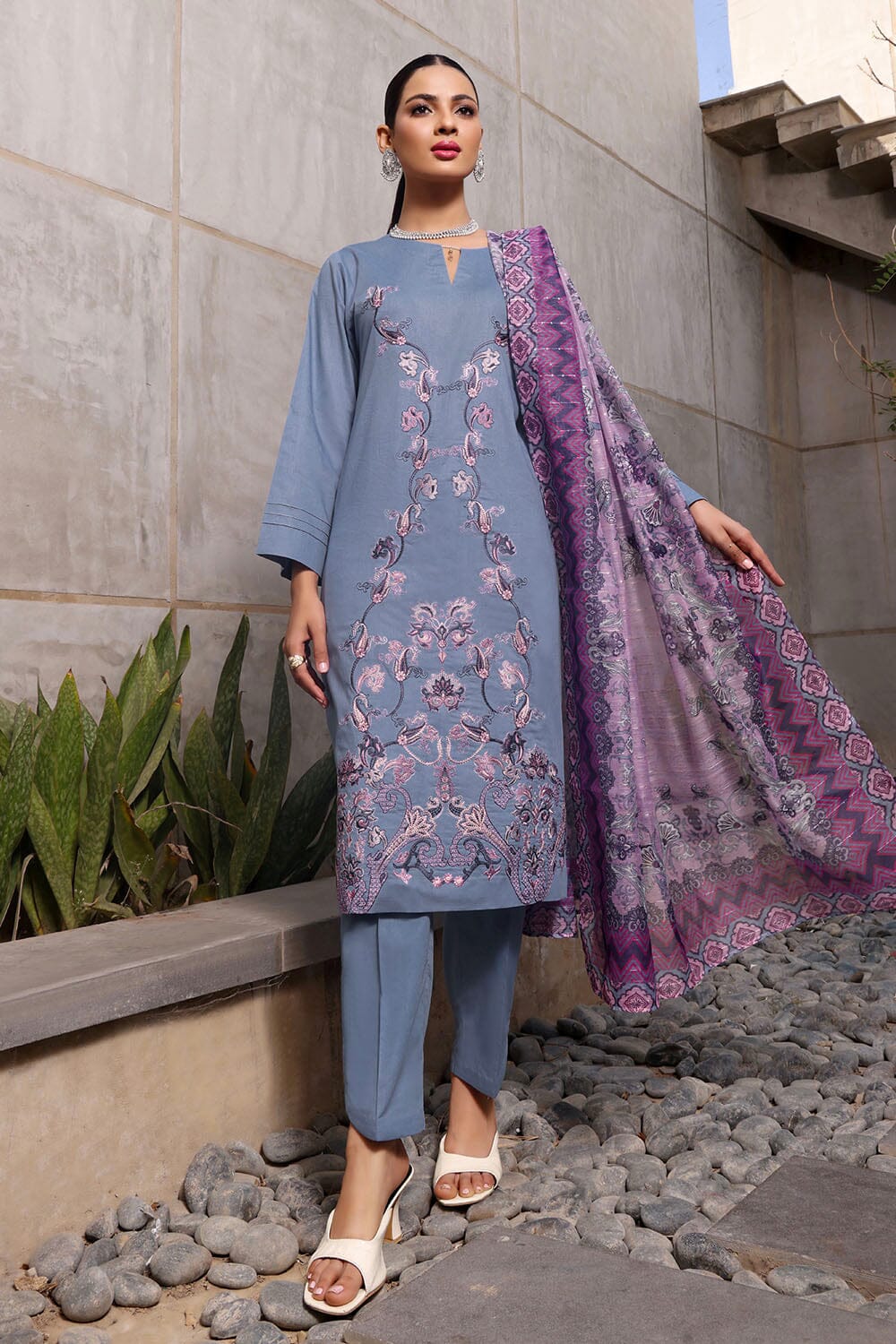 LADIES SUIT KOE-1778 KHAS STORES 