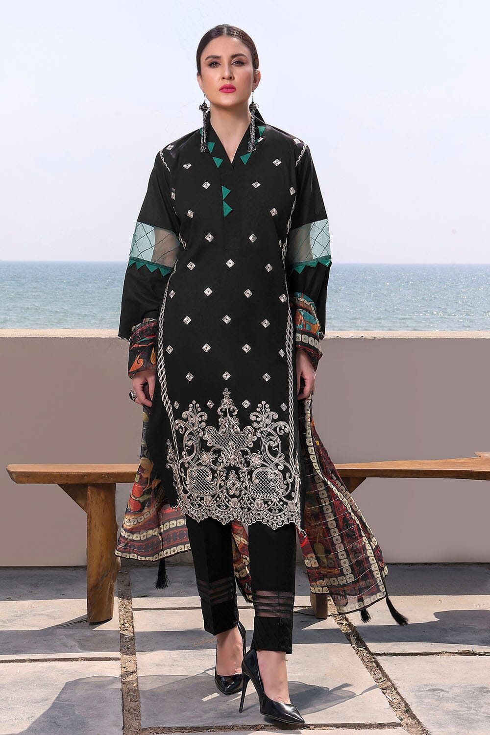 LADIES SUIT KOE-1780 KHAS STORES 