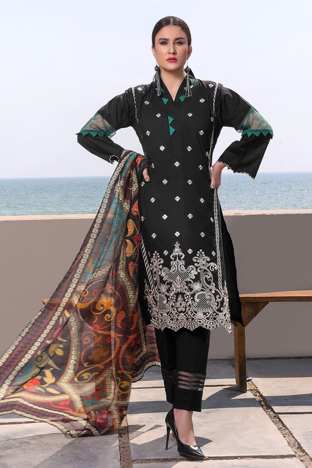 LADIES SUIT KOE-1780 KHAS STORES 