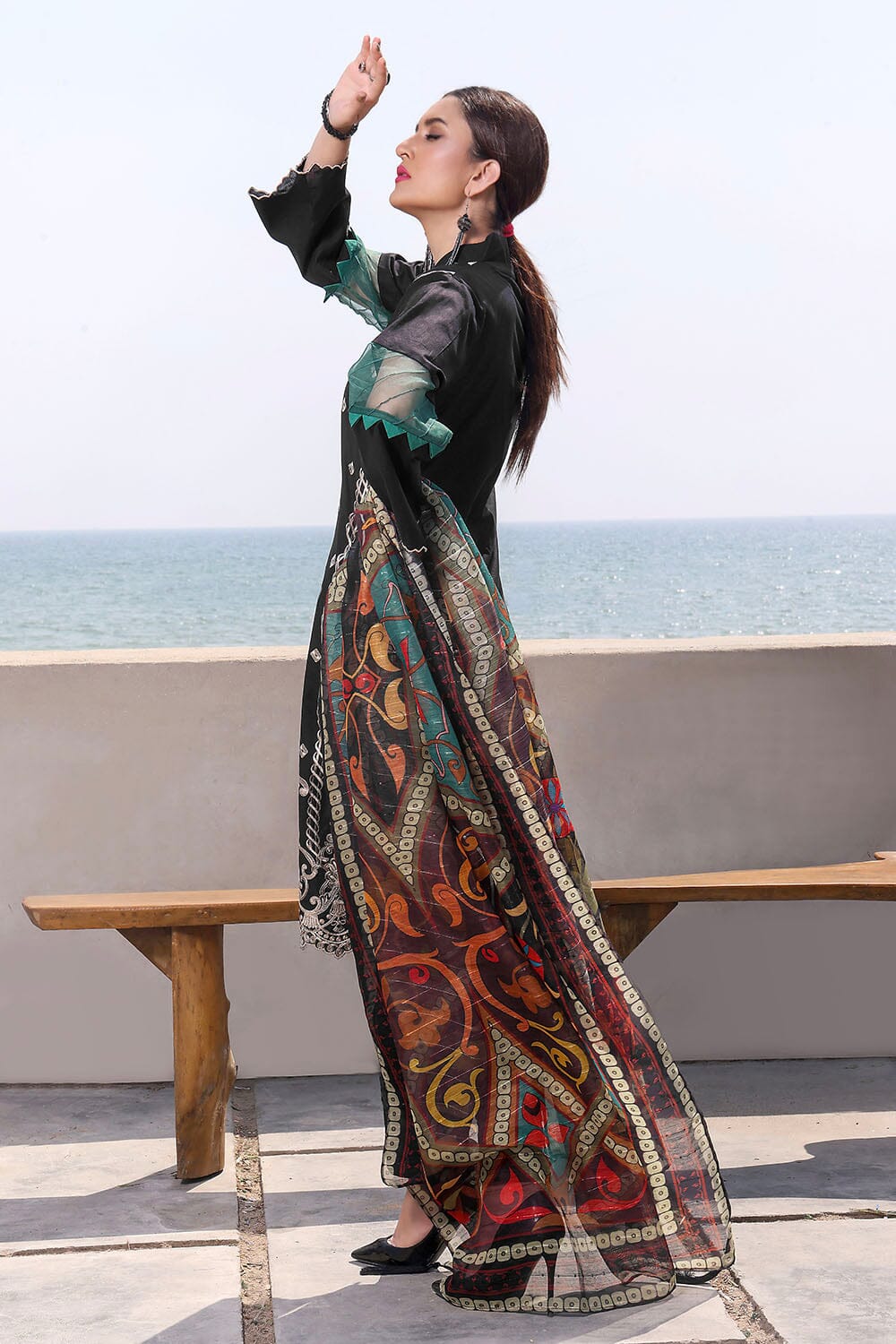 LADIES SUIT KOE-1780 KHAS STORES 