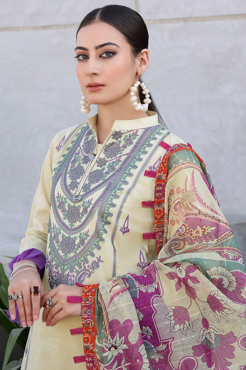 LADIES SUIT KOE-1785 KHAS STORES 