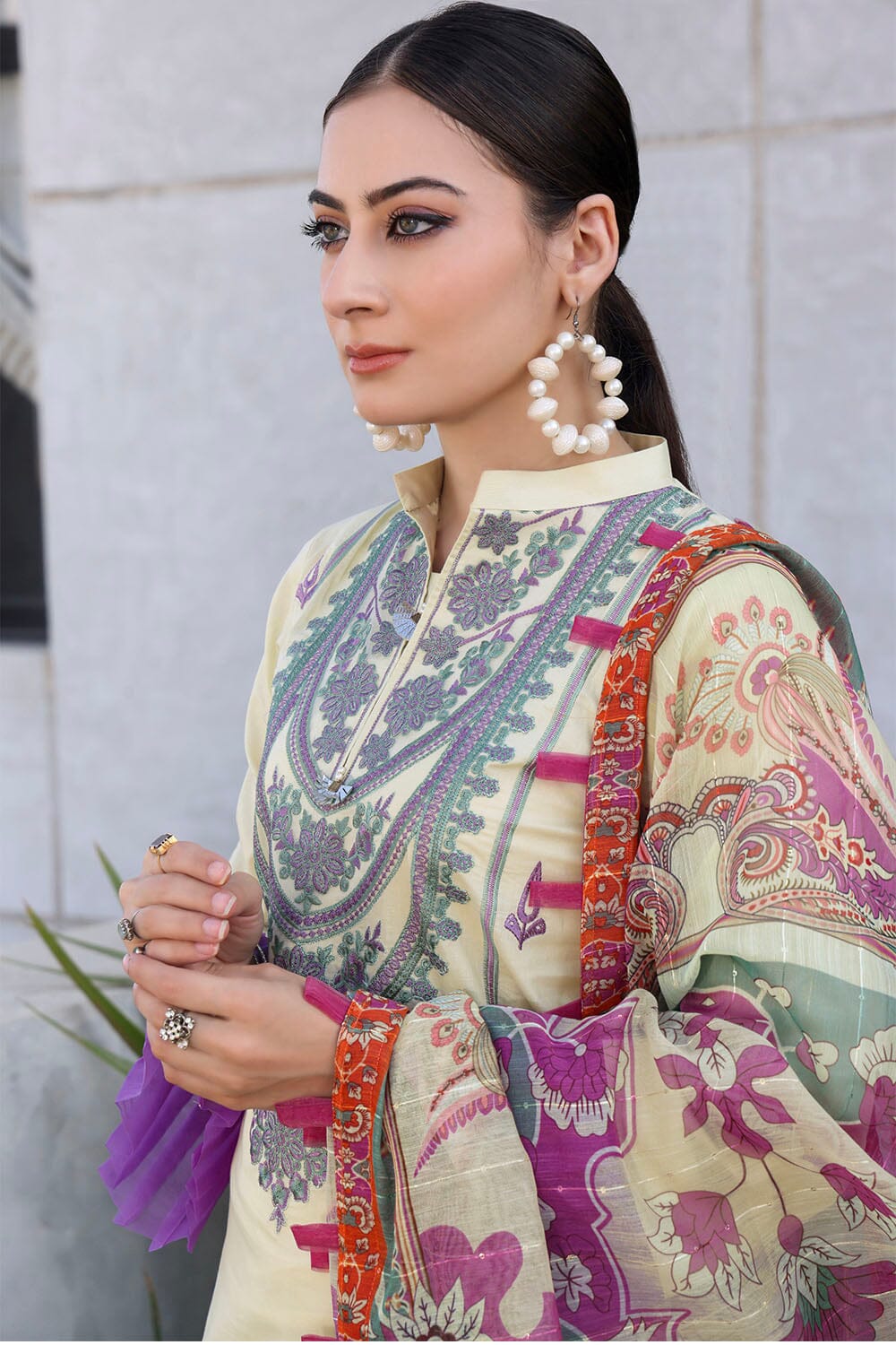 LADIES SUIT KOE-1785 KHAS STORES 
