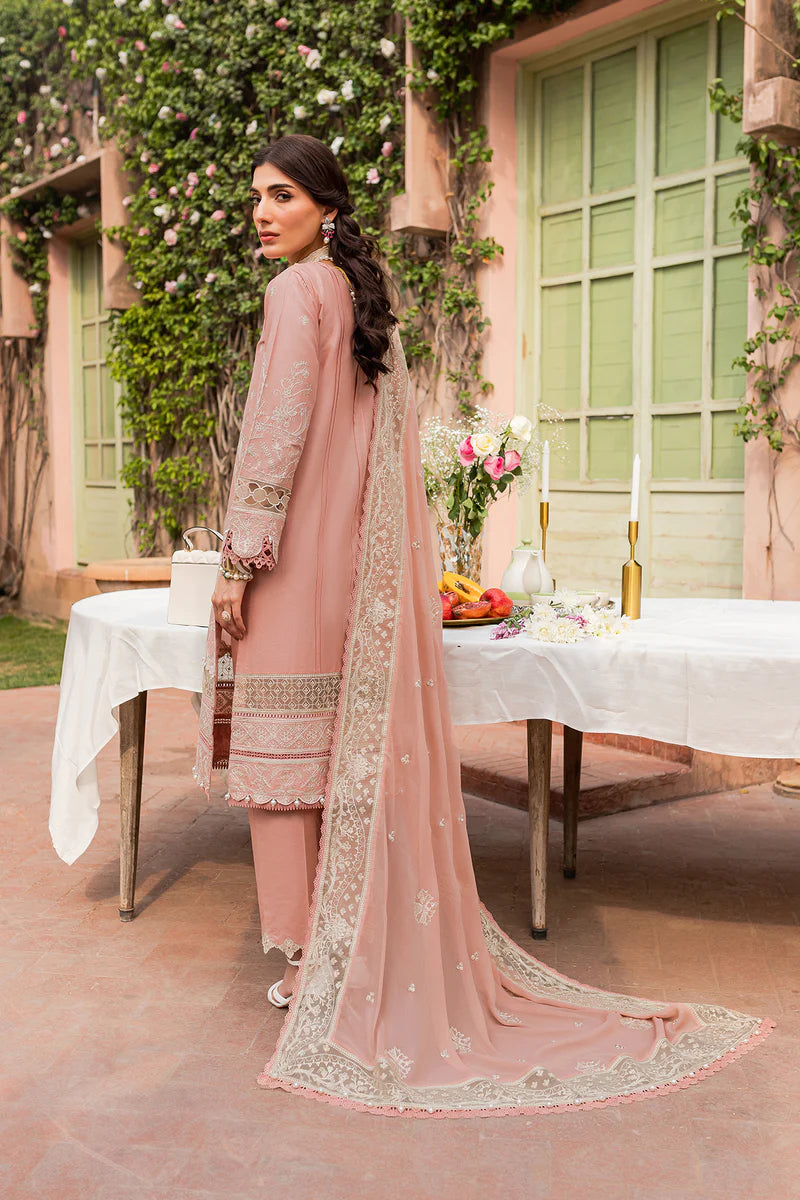 Farasha | Bahar lawn 2023 | Muskan - modrenshoppingmall