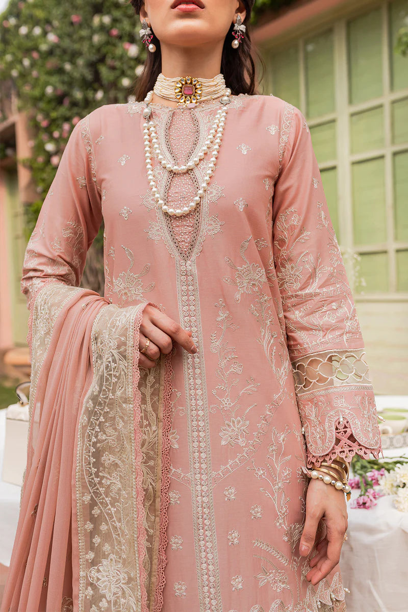 Farasha | Bahar lawn 2023 | Muskan - modrenshoppingmall