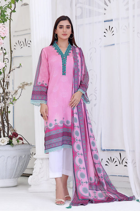 SHIRT & DUPATTA RKL-1505 Dresses KHAS STORES 