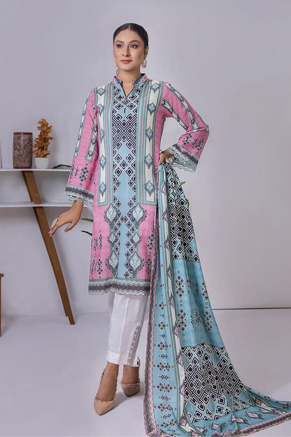 SHIRT & DUPATTA RKL-1732 KHAS STORES 