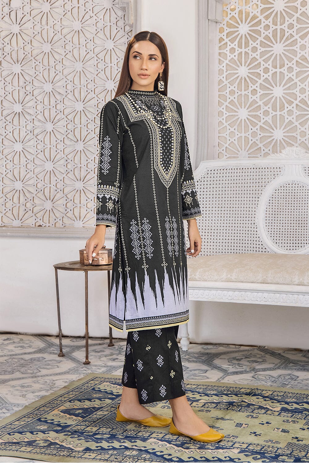 SHIRT & TROUSER RKT-1710 KHAS STORES 